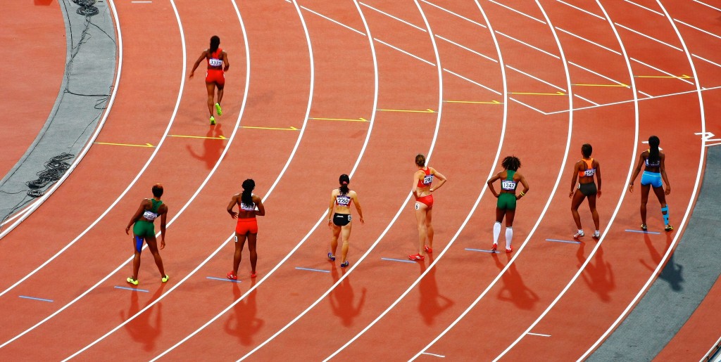 The World Needs Superheroes: A Look at the 2016 Olympic Refugee Team