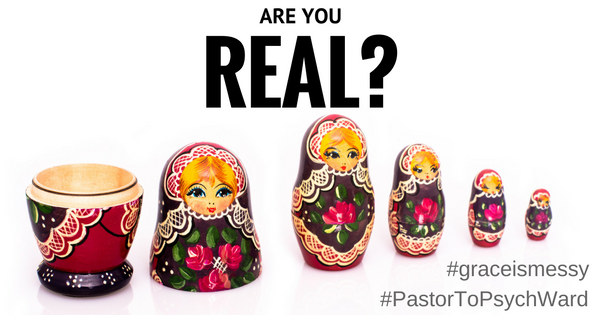 Are you real?