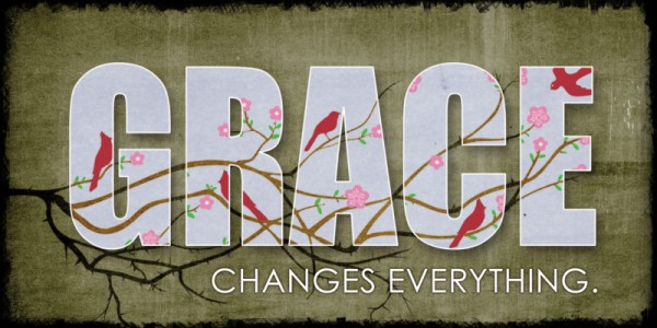 Why I Believe Messy Grace Changes Everything