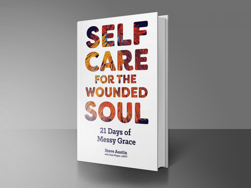 Self-Care for the Wounded Soul