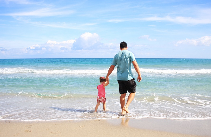 Self Care for Tired Dads