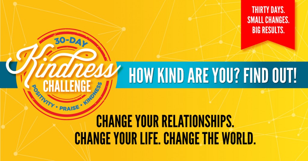 Join my 30-Day Kindness Challenge!