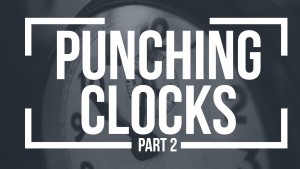 Punching Clock