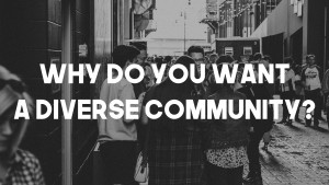 Diverse Community