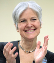 Jill Stein | by Gage Skidmore, CC 2.0