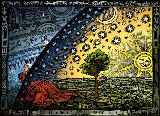 flammarion-woodcut