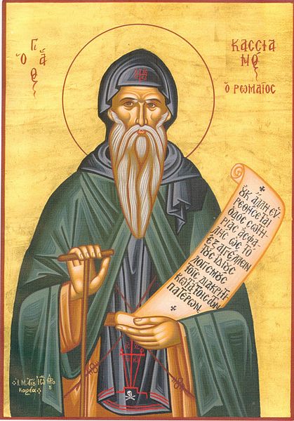 Čeština: Saint John Cassian Date 31 January 2015 Sourcewww.pravicon.com Author Unknown