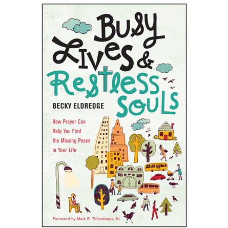 Book Cover for Busy Lives, Restless Souls