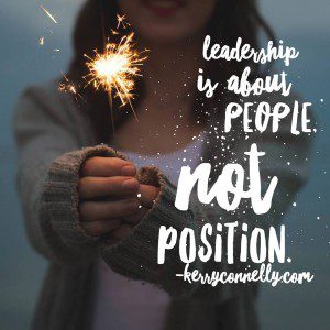 leadership people