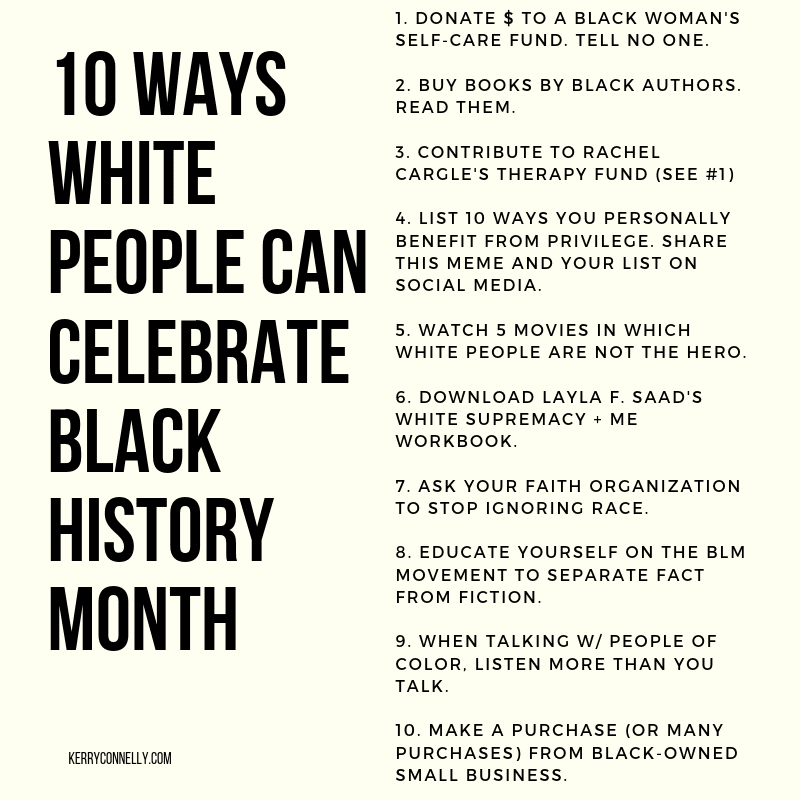 How to Celebrate Black History Month on Social Media