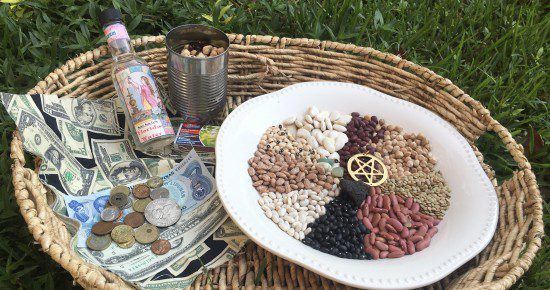 Money Pot Ingredients, with a few extra-special things I've added to my own. Photo by Heron Michelle