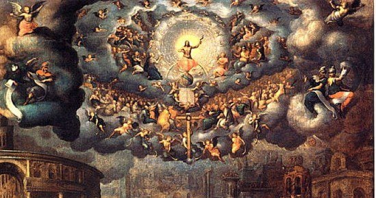 The Last Judgement. Jean Cousin