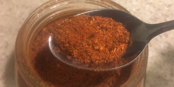 Berbere Powder Blend