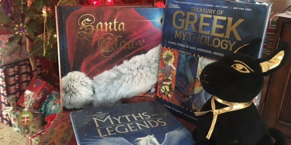 Yuletide gifts of Stories and cultural plurality - Heron Michelle