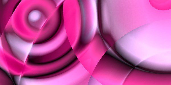 Rose-Colored Glasses CC0 Public Domain ~ Pixabay
