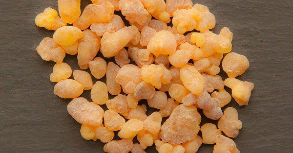 Frankincense Resin Tears - CC0 Public Domain ~ Pixabay