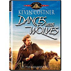 Dances with Wolves original cover image, 1990