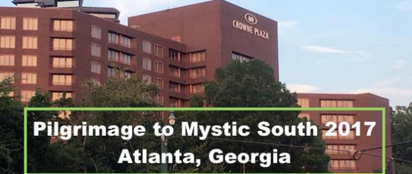 Pilgrimage to Mystic South 2017