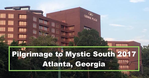 Pilgrimage to Mystic South 2017