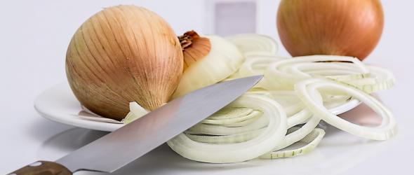 Broke Bitch Groumet: Italian Onion Survival Soup