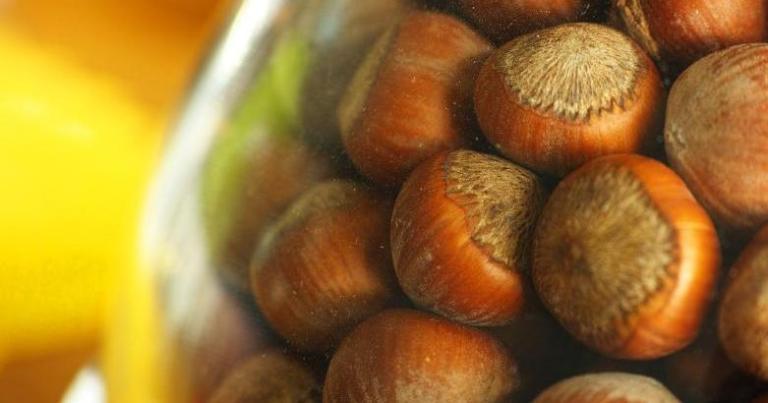 Hazelnuts