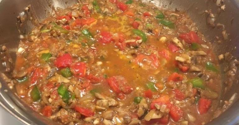 Nightshade Sauce