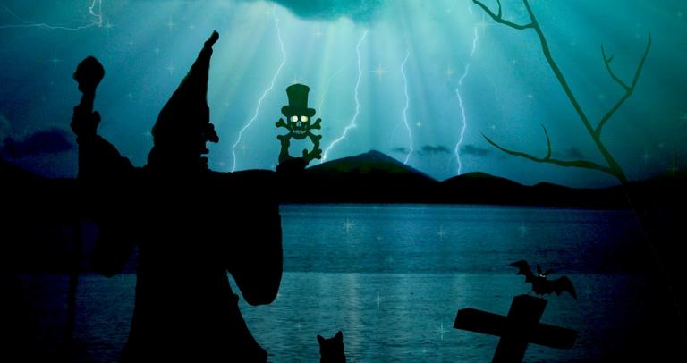 The Bagabi Incantation A Summoning To Samhain Heron Michelle