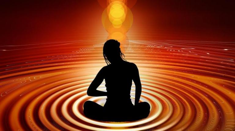Yule RItual Meditation: Light Breathing