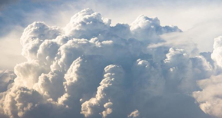 Puffy Clouds