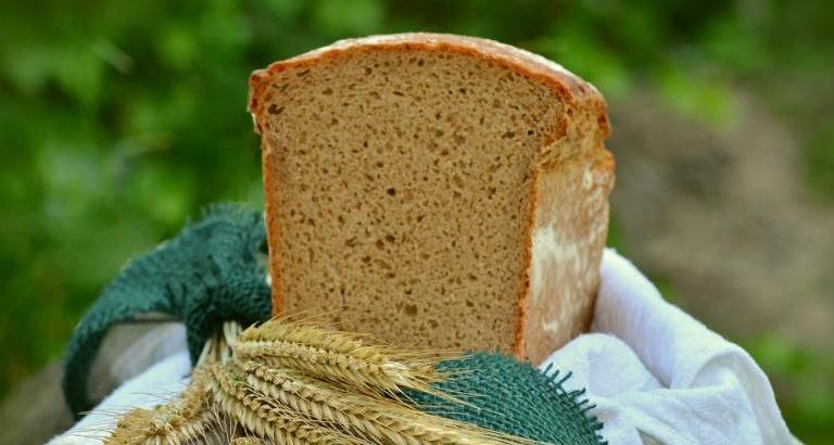 bread, wheat stalk