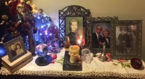 A Witch's Ghost Story: The Graveyard Visitation