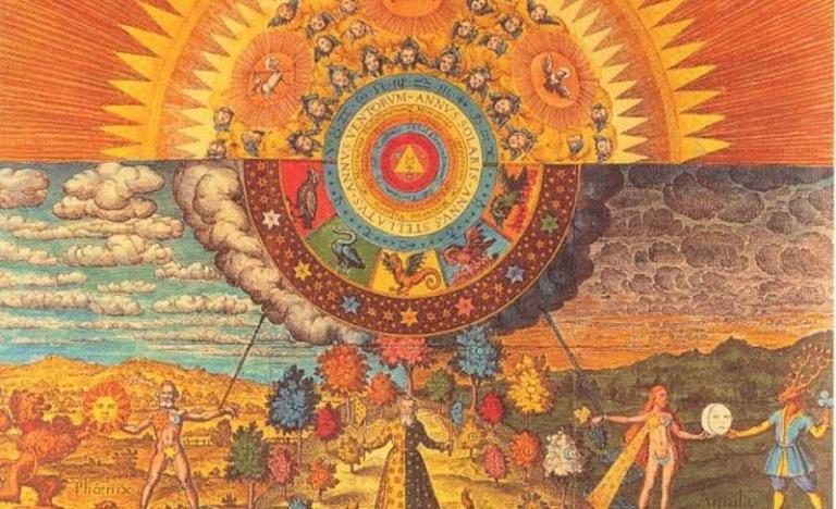 Foundations Of Modern Witchcraft: Hermetic Cosmology | Heron