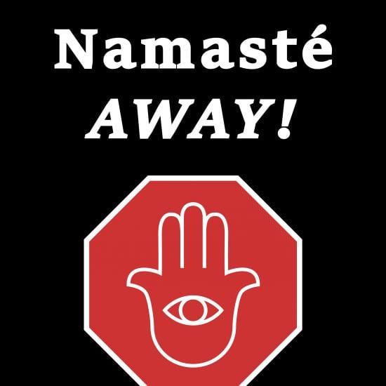 namasté