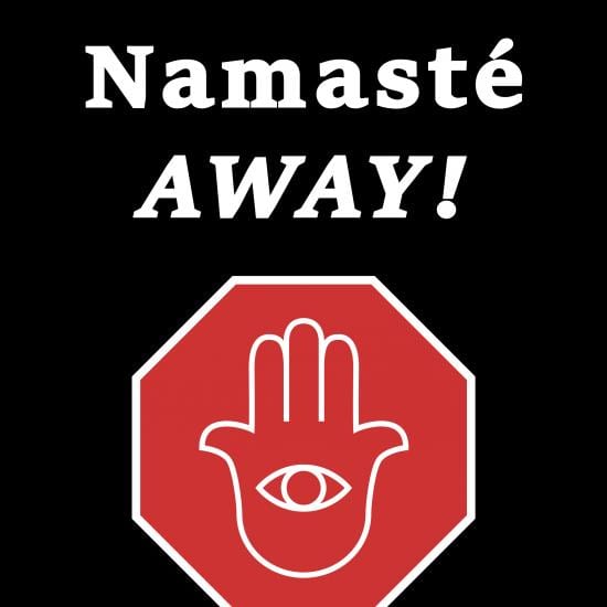 namasté