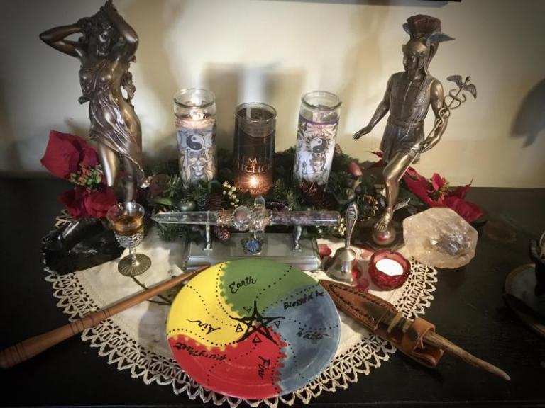 Spirit Altar