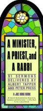 minister priest rabbi