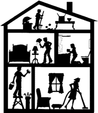 silhouette