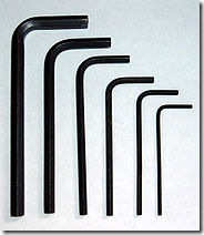 Hex Wrenches