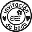 invitacion de boda