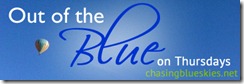 Out of the Blue Thursdays