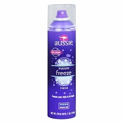 Aussi Instant Freeze Hairspray
