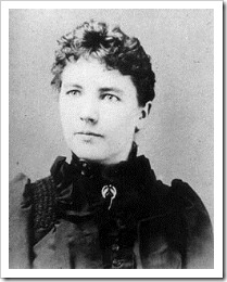 Laura Ingalls Wilder