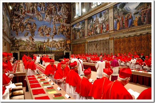 Papal Conclave