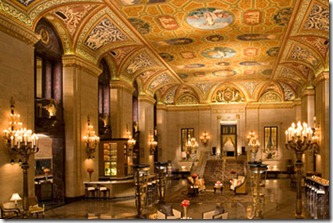 Palmer House Hilton Chicago Main