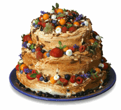 Birthday cake