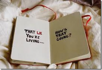 Living a Lie
