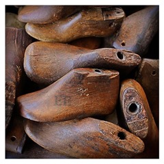 Antique Cobbler's Lasts