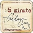 five-minute-friday