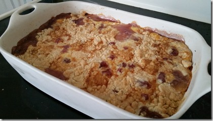 Dump Cake!