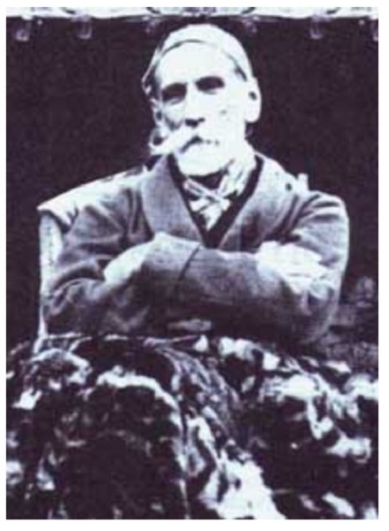 Oswald Wirth. Wikipedia Images. http://wikipedia.com/oswald_wirth